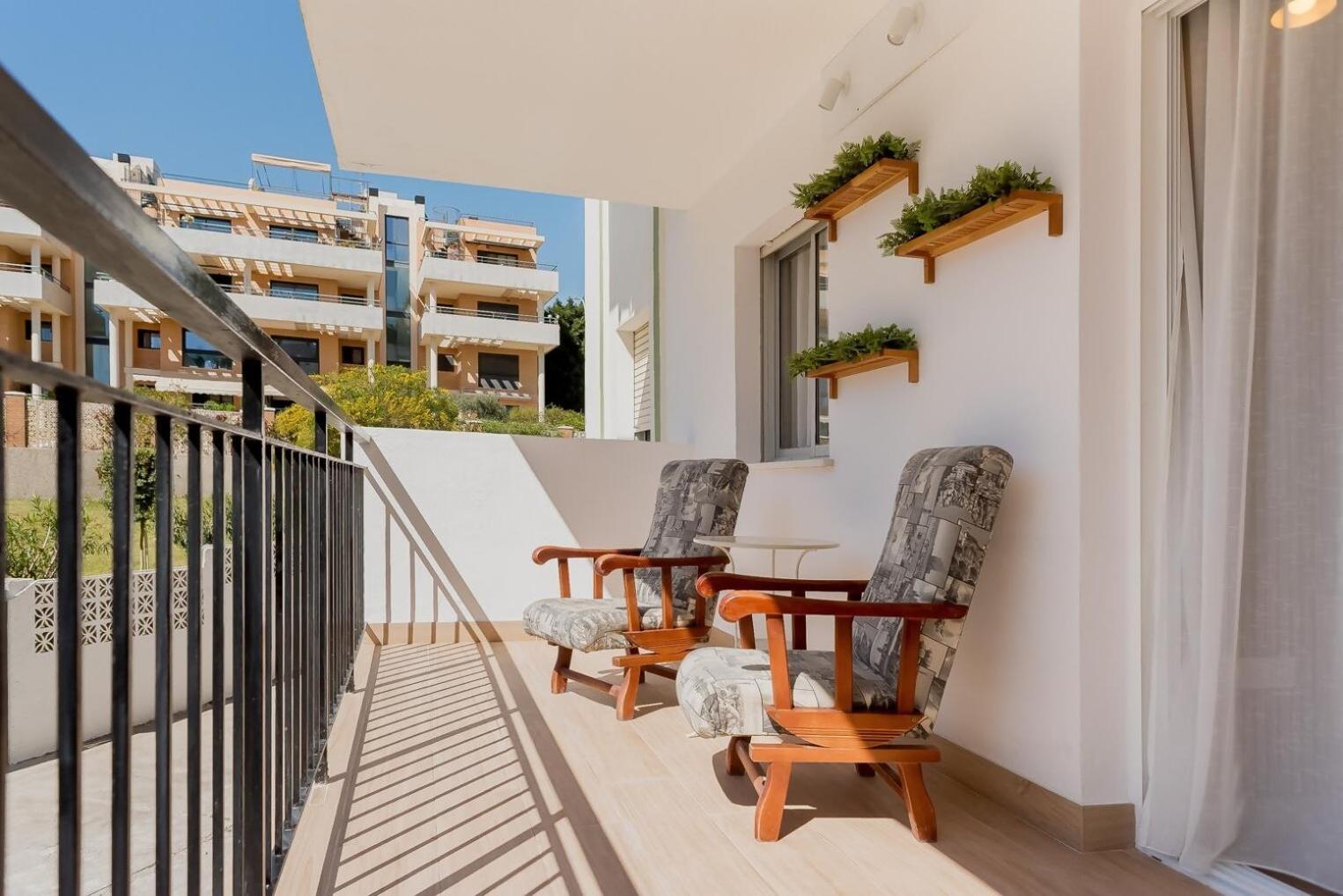 Torremolinos Yellow Fabuloso Andra Kültér fotó