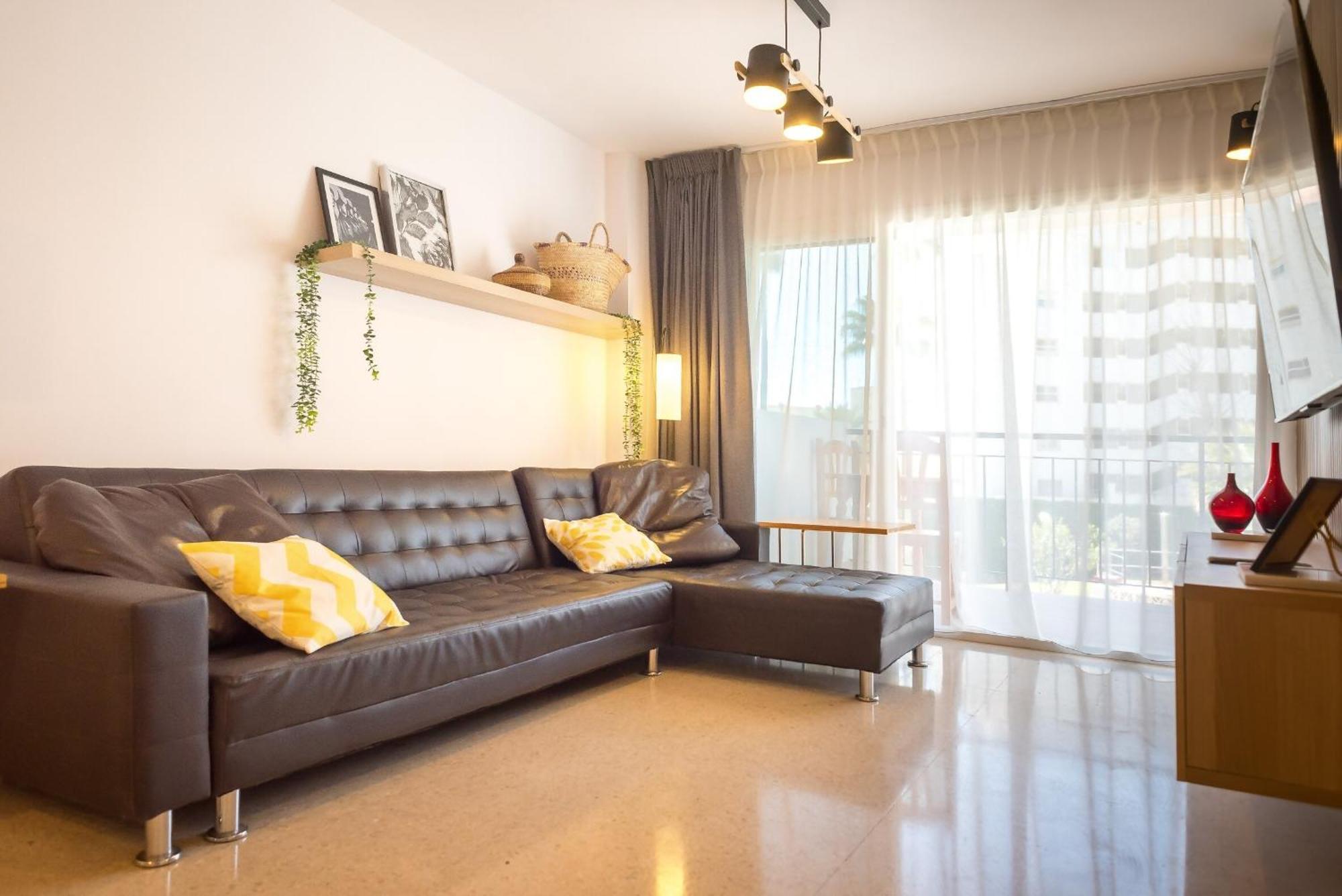 Torremolinos Yellow Fabuloso Andra Kültér fotó